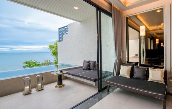 Baba Beach Club Hua Hin Luxury Pool Villa Hotel By Sri Panwa