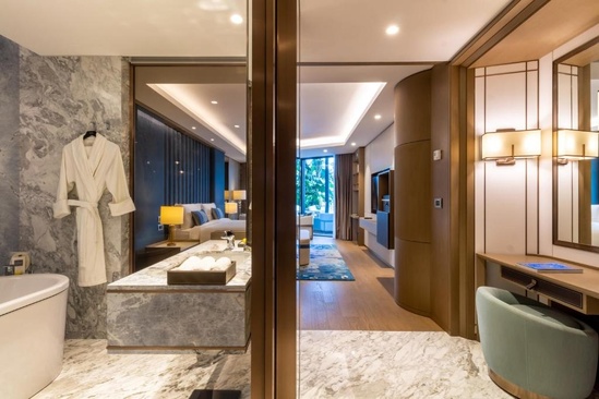 Reges, A Luxury Collection Resort & Spa, Cesme
