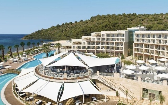 Paloma Pasha  - All Inclusive