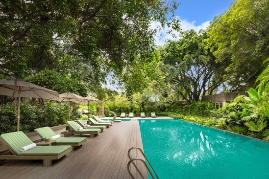 An Lam Retreat Saigon