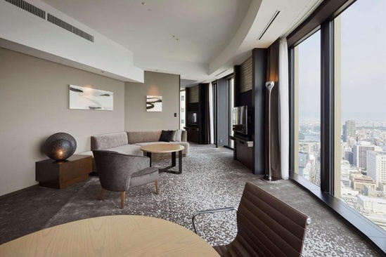 Conrad Osaka Hotel