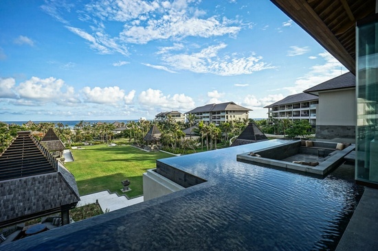 The Ritz-Carlton Bali