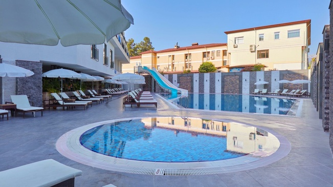 Imperial Turkiz Resort Hotel