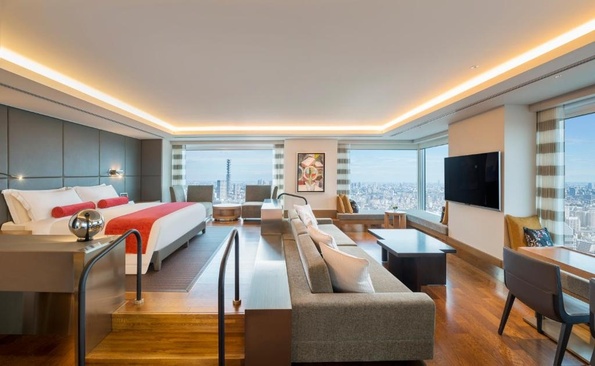 The Prince Gallery Tokyo Kioicho, A Luxury Collection Hotel