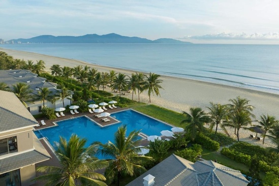 Danang Marriott Non Nuoc Beach Resort