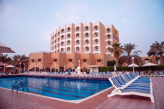 Sharjah Carlton Hotel