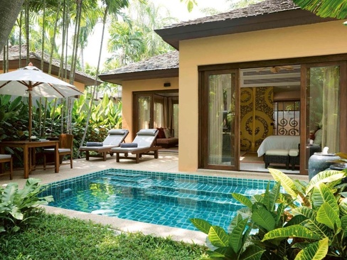 Mövenpick Asara Resort & Spa Hua Hin