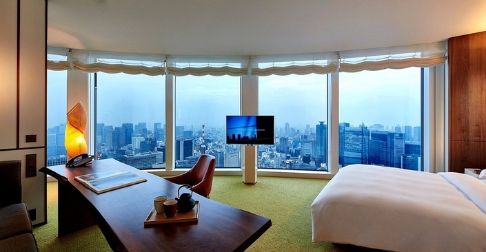 Andaz Tokyo Toranomon Hills Hotel