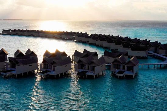 Movenpick Resort Kuredhivaru Maldives