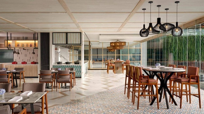 Sheraton Bali Kuta Resort