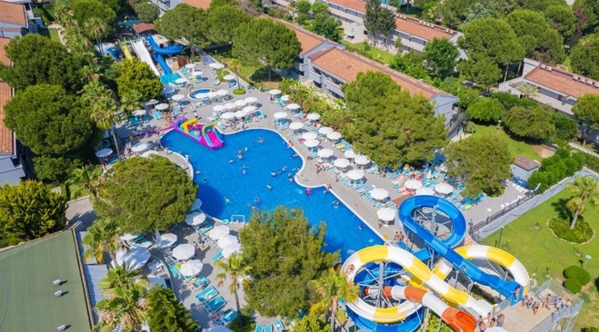 Master Family Club Hotel