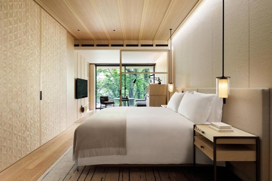 The Ritz-Carlton, Nikko Hotel