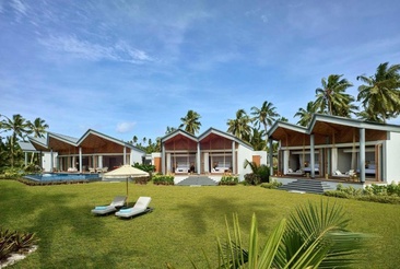Waldorf Astoria Seychelles Platte Island