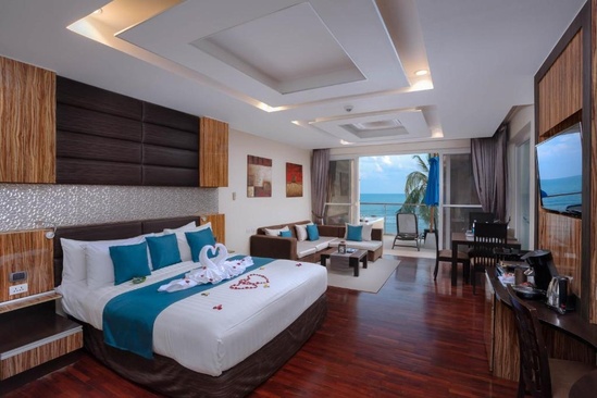 Royal Beach Boutique Resort & Spa Koh Samui