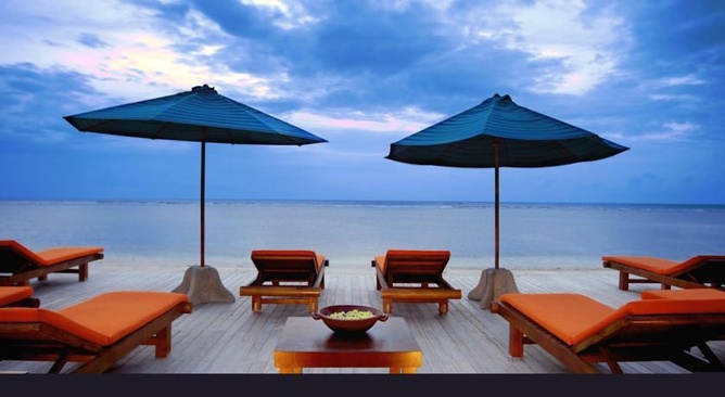 Aston Sunset Beach Resort, Gili Trawangan