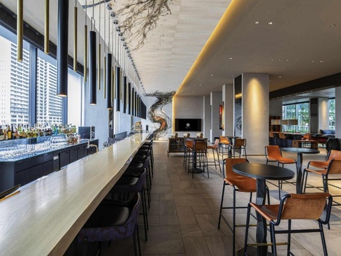 Pullman Tokyo Tamachi Hotel