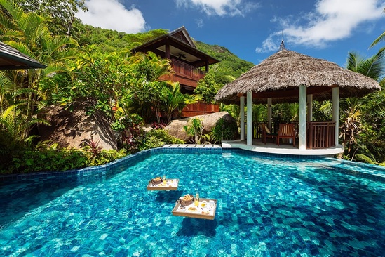 Hilton Seychelles Labriz Resort & Spa