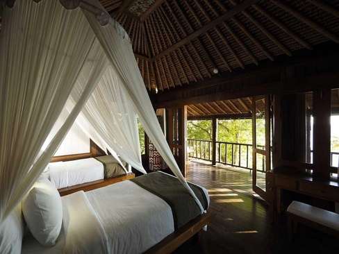 Menjangan Ecolodge