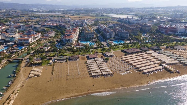 Aydinbey King's Palace & Spa