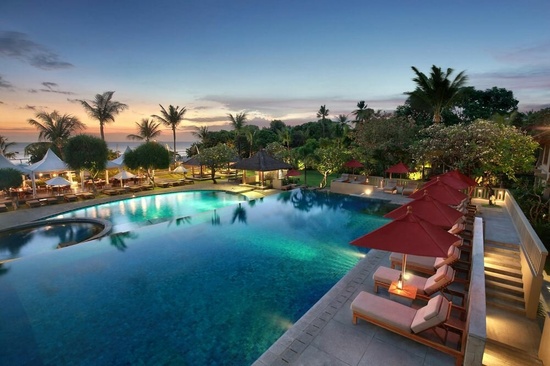 Bali Niksoma Boutique Beach Resort