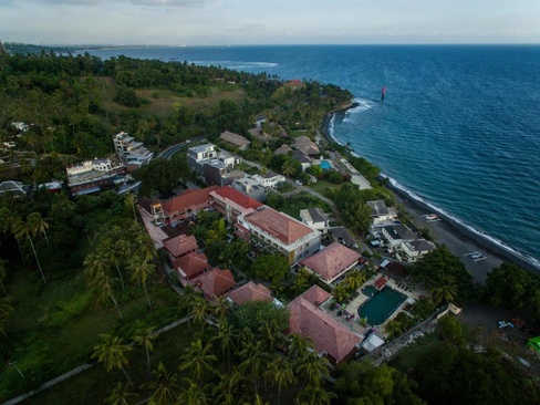 Puri Saron Hotel Senggigi