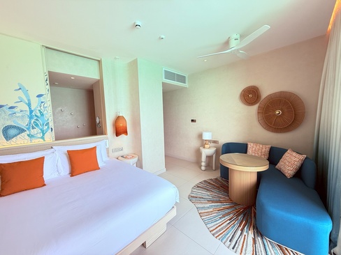 Centara Mirage Lagoon Maldives