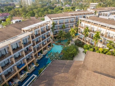 Deevana Plaza Krabi