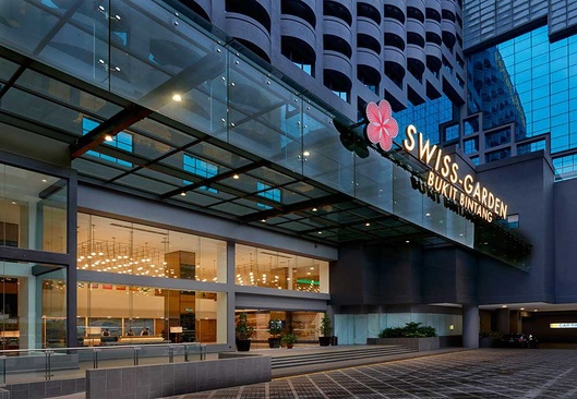 Swiss-Garden Hotel Bukit Bintang Kuala Lumpur