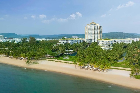 Intercontinental Phu Quoc Long Beach Resort