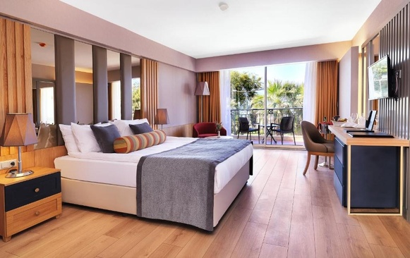 Imperial Turkiz Resort Hotel
