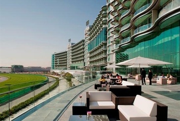 The Meydan Hotel