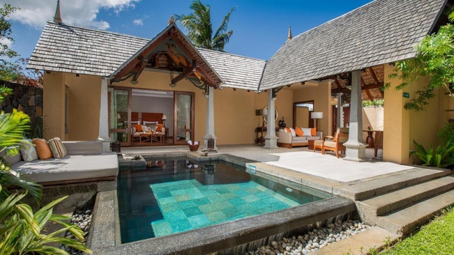 Maradiva Villas Resort And Spa