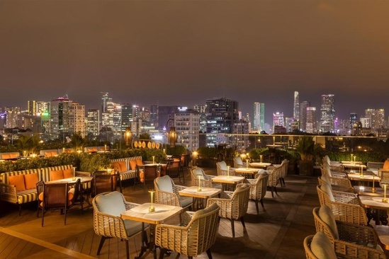 Mai House Saigon Hotel