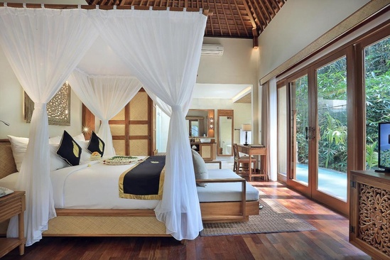 The Sankara Suite & Villas