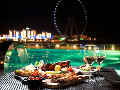 Sofitel Dubai Jumeirah Beach