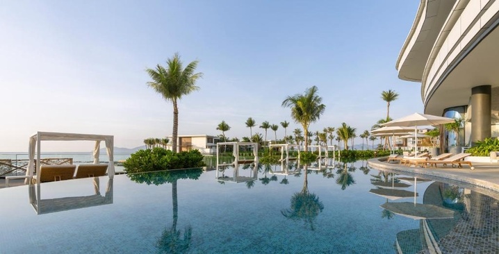 Villa Le Corail (Ex. Gran Melia Hotel Nha Trang)