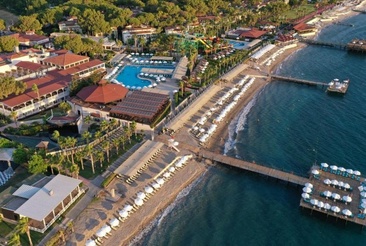 Crystal Flora Beach Resort