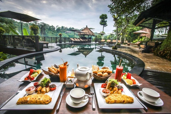 Nandini Bali Jungle Resort & Spa Ubud