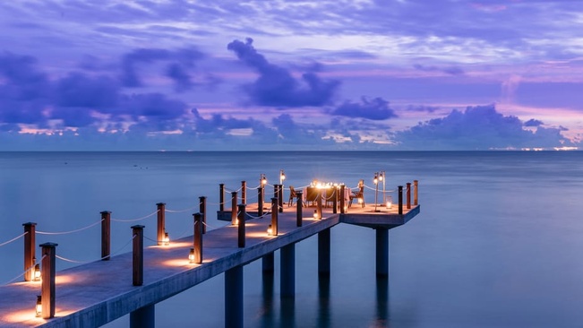 Four Seasons Resort Seychelles At Desroches Island