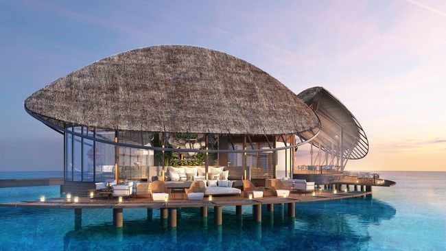 Hilton Maldives Amingiri Resort & Spa