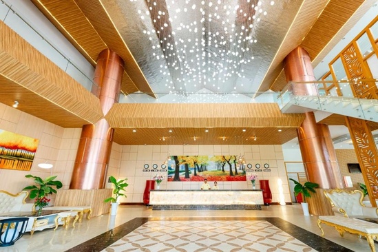 Ocean Waves Resort
