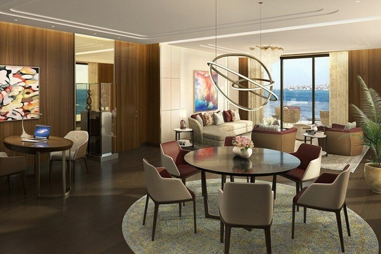 Mandarin Oriental Bosphorus