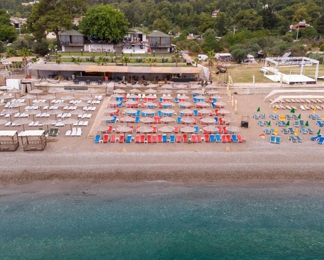 Dedeman Kemer Resort