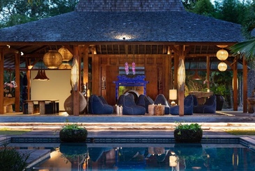 Blue Karma Village