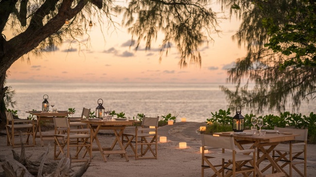 Four Seasons Resort Seychelles At Desroches Island