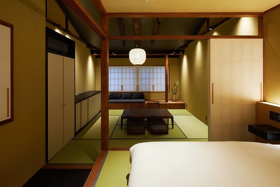 Yadoru Kyoto Matcha No Yado