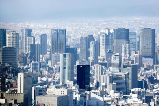 W Osaka