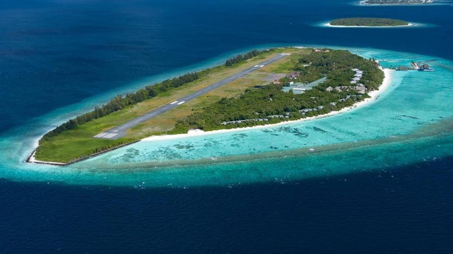 Ifuru Island Maldives