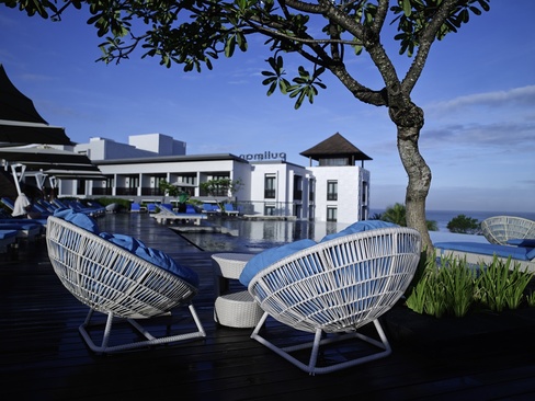 Pullman Bali Legian Nirwana