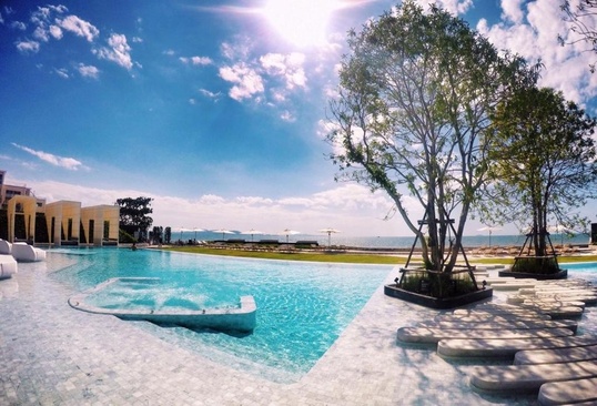 Veranda Resort Pattaya Na Jomtien Mgallery